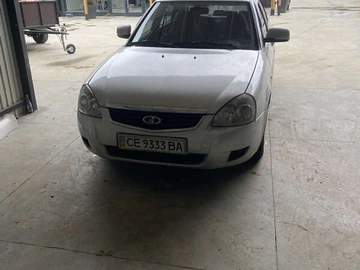 Авто ВАЗ 2170 Priora 2012 № 7866663