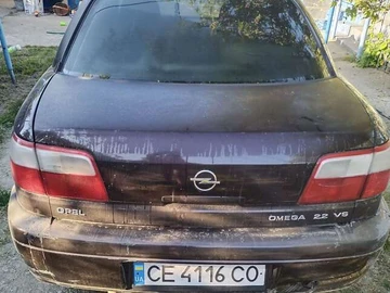Авто Opel Omega 2000 № 7866664