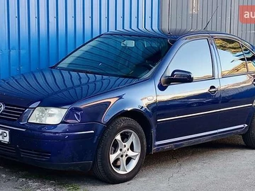 Авто Volkswagen Bora 2003 № 7866665