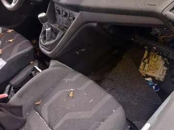 Авто Ford Transit Connect 2015 № 7866667