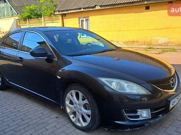 Авто Mazda 6 2008 № 7866671