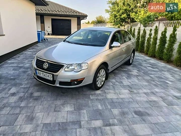 Авто Volkswagen Passat 2010 № 7866672