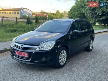 Авто Opel Astra 2008 № 7866674
