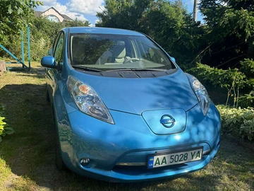 Авто Nissan Leaf 2011 № 7866675