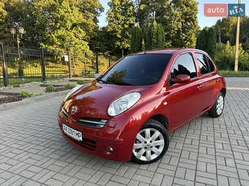 Авто Nissan Micra 2007 № 7866676
