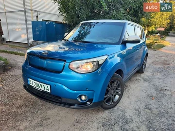 Авто KIA Soul 2014 № 7866678