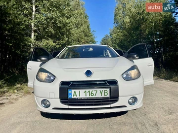 Авто Renault Fluence 2012 № 7866679