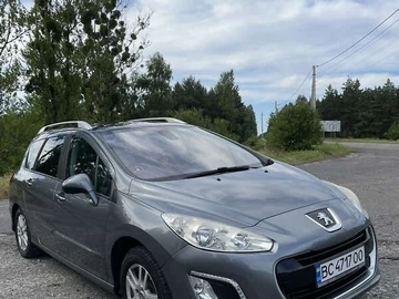 Авто Peugeot 308 2011 № 7866681