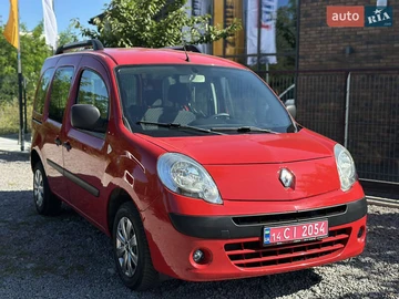 Авто Renault Kangoo 2011 № 7866683