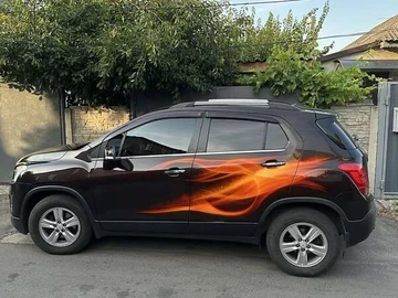 Авто Chevrolet Tracker 2014 № 7866684