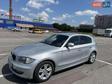 Авто BMW 1 Series 2010 № 7866686