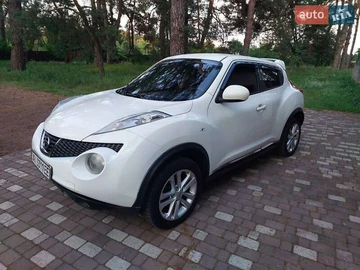 Авто Nissan Juke 2012 № 7866687
