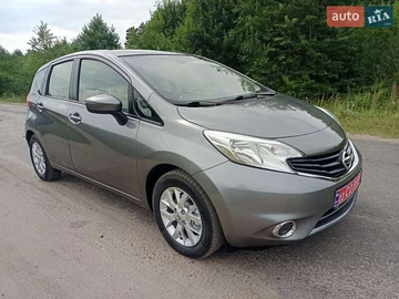 Авто Nissan Note 2014 № 7866690