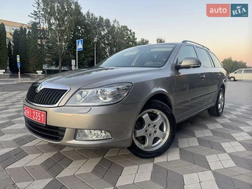 Авто Skoda Octavia 2011 № 7866691