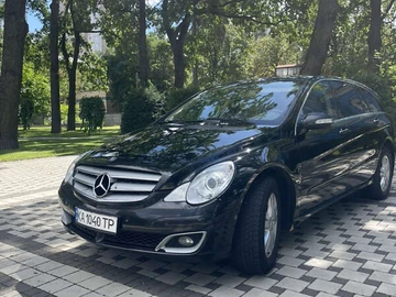 Авто Mercedes R-Class 2007 № 7866692