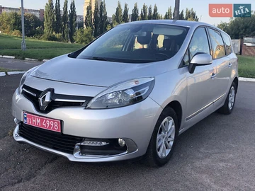 Авто Renault Grand Scenic 2013 № 7866693