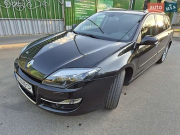 Авто Renault Laguna 2012 № 7866694