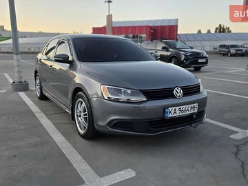 Авто Volkswagen Jetta 2012 № 7866695