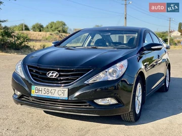 Авто Hyundai Sonata 2010 № 7866696