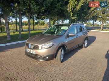 Авто Nissan Qashqai 2 2011 № 7866697