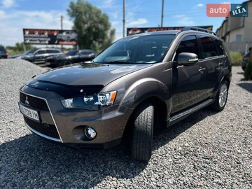 Авто Mitsubishi Outlander 2010 № 7866698
