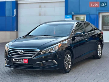 Авто Hyundai Sonata 2015 № 7866699