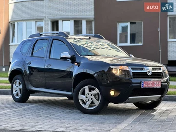 Авто Dacia Duster 2012 № 7866700