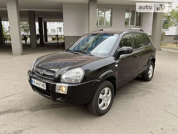 Авто Hyundai Tucson 2006 № 7866702