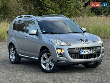 Авто Peugeot 4007 2010 № 7866703