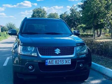 Авто Suzuki Grand Vitara 2010 № 7866704