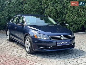 Авто Volkswagen Passat 2013 № 7866705