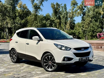 Авто Hyundai Ix35 2012 № 7866707
