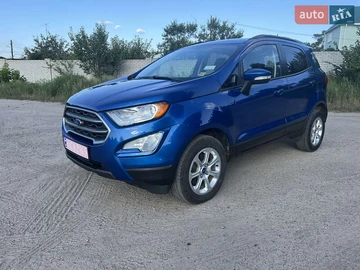 Авто Ford Ecosport 2018 № 7866708