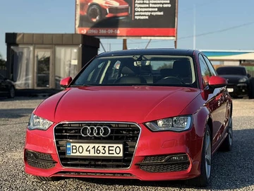 Авто Audi A3 2016 № 7866709