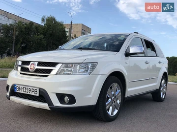 Авто Fiat Freemont 2013 № 7866710