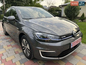 Авто Volkswagen E-Golf 2019 № 7866711