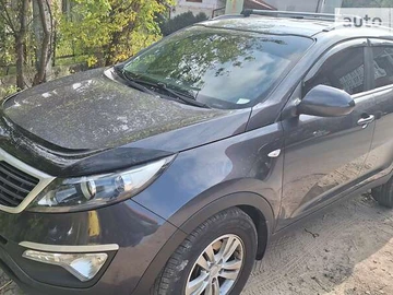 Авто KIA Sportage 2013 № 7866712