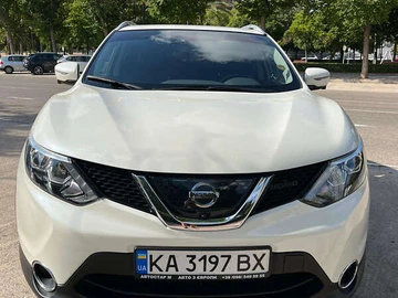 Авто Nissan Rogue Sport 2017 № 7866713