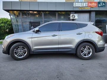 Авто Hyundai Santa Fe 2016 № 7866715
