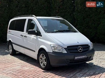Авто Mercedes Vito 2013 № 7866716