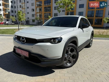 Авто Mazda Mx-30 2021 № 7866717