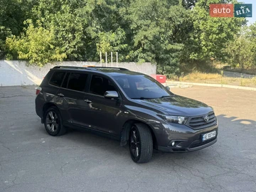 Авто Toyota Highlander 2011 № 7866718