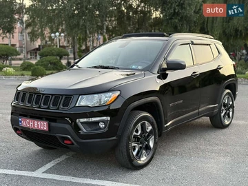 Авто Jeep Compass 2017 № 7866719