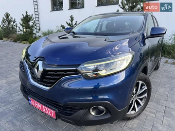 Авто Renault Kadjar 2019 № 7866720