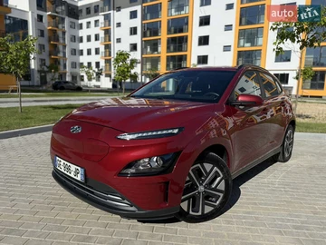 Авто Hyundai Kona 2021 № 7866721