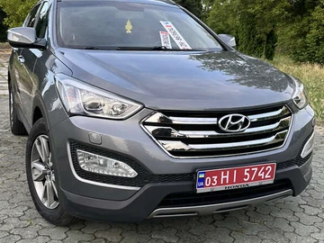 Авто Hyundai Santa Fe 2013 № 7866723