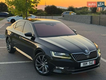 Авто Skoda Superb 2018 № 7866725