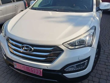 Авто Hyundai Santa Fe 2014 № 7866726