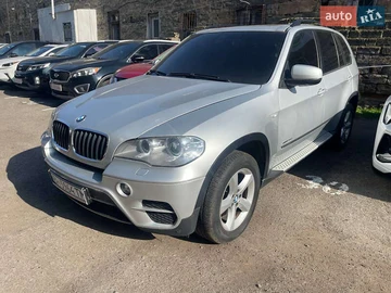 Авто BMW X5 2011 № 7866727