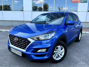 Авто Hyundai Tucson 2019 № 7866728